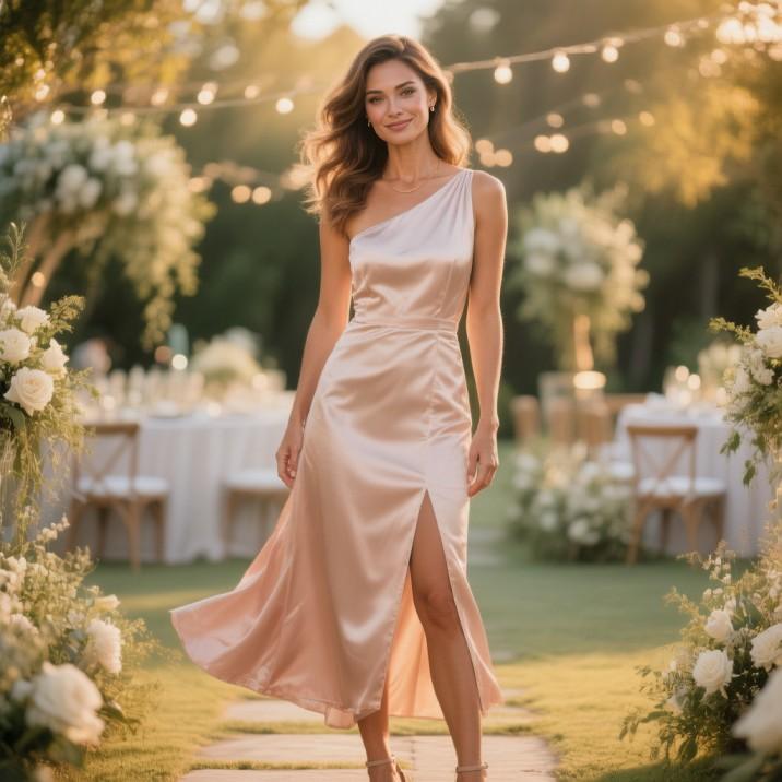 5 Classy Wedding Guest Dresses (That Won’t Outshine the Bride… But Might Come Close 😉)